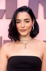 INDIANA MASSARA at Godzilla x Kong: The New Empire Premiere in Los Angeles 03/25/2024