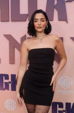INDIANA MASSARA at Godzilla x Kong: The New Empire Premiere in Los Angeles 03/25/2024
