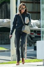 INES DE RAMON Out and About in Santa Monica 03/12/2024