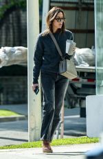 INES DE RAMON Out and About in Santa Monica 03/12/2024