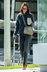 INES DE RAMON Out and About in Santa Monica 03/12/2024