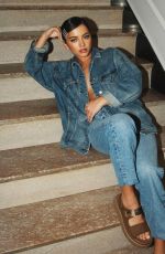 ISABELA MECED for UGG Campaign, 2024