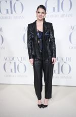 ISABELLE JUNOT at Acqua Di Gio By Giorgio Armani Photocall at Matadero in Madrid 03/07/2024