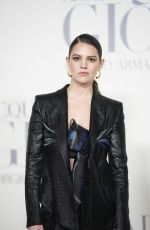 ISABELLE JUNOT at Acqua Di Gio By Giorgio Armani Photocall at Matadero in Madrid 03/07/2024