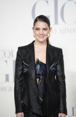 ISABELLE JUNOT at Acqua Di Gio By Giorgio Armani Photocall at Matadero in Madrid 03/07/2024