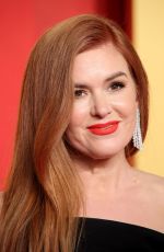 ISLA FISHER at Vanity Fair Oscar Party in Beverly Hills 03/10/2024