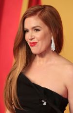 ISLA FISHER at Vanity Fair Oscar Party in Beverly Hills 03/10/2024