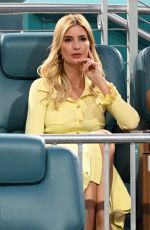 IVANKA TRUMP at Men