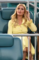 IVANKA TRUMP at Men