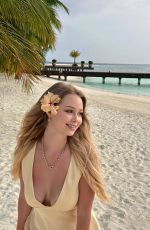 IVY MAE ANDERSON - Instagram Photos 03/17/2024