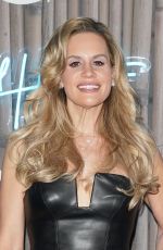 JACKIE GOLDXHNEIDER at Road House Premiere at Jazz at Lincoln Center in New York 03/19/2024