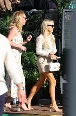 JACKIE O at Grand Prix in Melbourne 03/23/2024