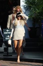 JACKIE O at Grand Prix in Melbourne 03/23/2024