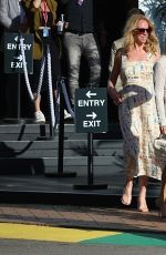 JACKIE O at Grand Prix in Melbourne 03/23/2024