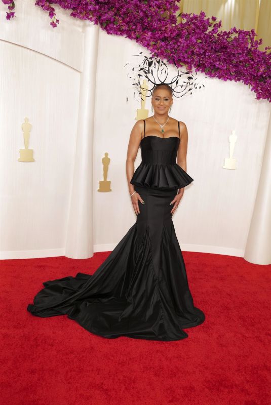 JACQUELINE STEWART at 96th Annual Academy Awards in Los Angeles 03/10/2024
