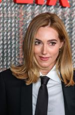 JACQUI AINSLEY at UK Series Global Premiere of 
