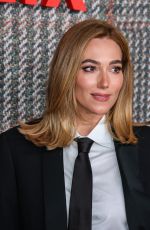 JACQUI AINSLEY at UK Series Global Premiere of 
