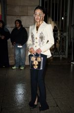 JAIME XIE at Schiaparelli Show at Paris Fashion Week 02/29/2024
