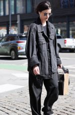 JAIMIE ALEXANDER Out and About in Hollywood 03/14/2024