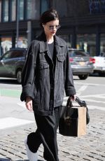 JAIMIE ALEXANDER Out and About in Hollywood 03/14/2024