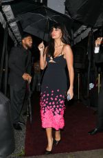 JAMEELA JAMIL Leaves Vanities: A Night For Young Hollywood Hosted by Vanity Fair and Instagram in Los Angeles 03/06/2024
