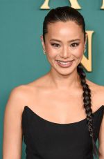JAMIE CHUNG at Apples Never Fall Premiere at Academy Museum of Motion Pictures in Los Angeles 03/12/2024