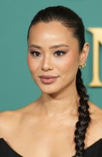 JAMIE CHUNG at Apples Never Fall Premiere at Academy Museum of Motion Pictures in Los Angeles 03/12/2024