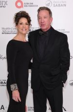JANE ALLEN at 32nd Annual Elton John AIDS Foundation Academy Awards Viewing Party in West Hollywood 03/10/2024