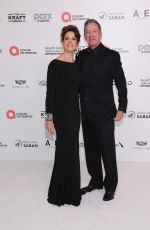 JANE ALLEN at 32nd Annual Elton John AIDS Foundation Academy Awards Viewing Party in West Hollywood 03/10/2024