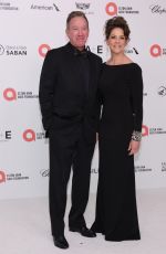 JANE ALLEN at 32nd Annual Elton John AIDS Foundation Academy Awards Viewing Party in West Hollywood 03/10/2024