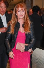 JANE SEYMOUR Arrives at Giorgio Armani Pre-Oscars Party in Beverly Hills 03/09/2024