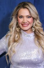 JANELLE PIERZINA at DirecTV Streaming with Stars Oscar Viewing Party 2024 at Spago Beverly Hills 03/10/2024