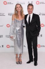 JANET MCCORMACK at 32nd Annual Elton John AIDS Foundation Academy Awards Viewing Party in West Hollywood 03/10/2024