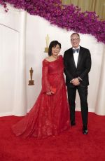 JANET YANG at 96th Annual Academy Awards in Los Angeles 03/10/2024