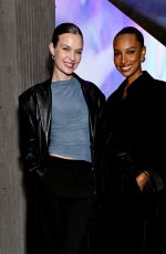 JASMINE TOOKES and JOSEPHINE SKRIVER at Giorgio Armani Prisma Glass Launch Party in Beverly Hills 03/22/2024