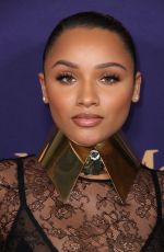 JAYLEN BARRON at 17th Annual WIF Women Oscar Nominees Party in Los Angeles 03/08/2024