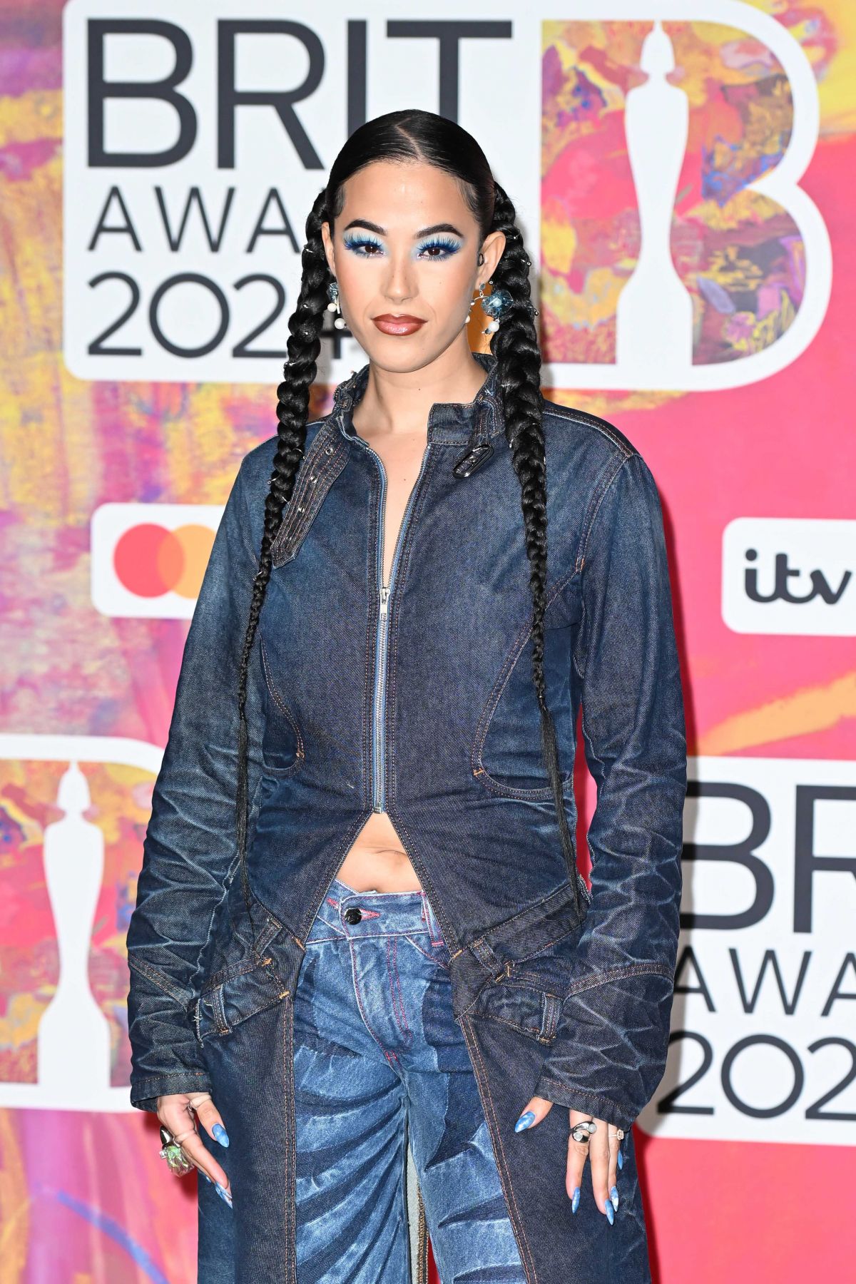 jazzy-at-brit-awards-2024-at-o2-arena-in-london-03-02-2024-hawtcelebs