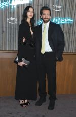 JEANNE CADIEU at Road House Premiere at Jazz at Lincoln Center in New York 03/19/2024