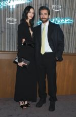 JEANNE CADIEU at Road House Premiere at Jazz at Lincoln Center in New York 03/19/2024