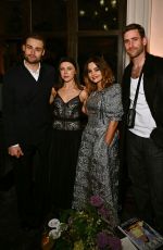 JENNA COLEMAN at Chioma Nnadi