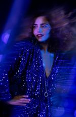 JENNA COLEMAN for Vogue Ukraine, March 2024