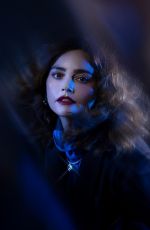 JENNA COLEMAN for Vogue Ukraine, March 2024
