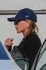 JENNIFER ANISTON Leaves Skin Care Center Karen Barton 03/07/2024