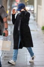 JENNIFER ANISTON Leaves Skin Care Center Karen Barton 03/07/2024