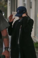 JENNIFER ANISTON Leaves Skin Care Center Karen Barton 03/07/2024