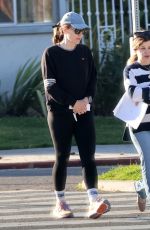 JENNIFER GARNER and LAURA DAVE Out and About in Los Angeles 03/18/2024