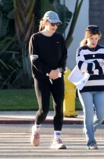 JENNIFER GARNER and LAURA DAVE Out and About in Los Angeles 03/18/2024