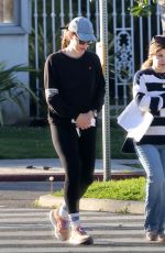 JENNIFER GARNER and LAURA DAVE Out and About in Los Angeles 03/18/2024