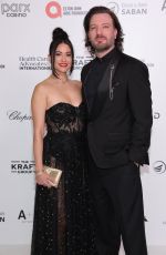 JENNIFER HUYOUNG at 32nd Annual Elton John AIDS Foundation Academy Awards Viewing Party in West Hollywood 03/10/2024