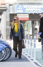 JENNIFER LAWRENCE and Cooke Maroney Out in New York City 03/16/2024